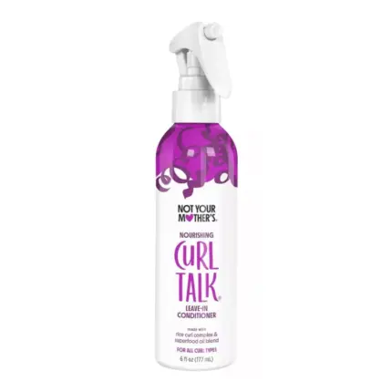 Not Your Mothers Curl Talk Leave In Conditioner 177ml